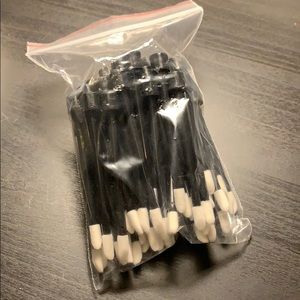 Lot of Lipstick or Gloss Applicators